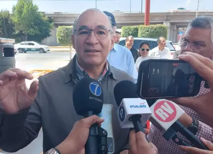 Niega Galindo que obra se concentre en el poniente (video)