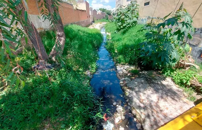 “No hay agua negra en canalón de Himalaya”