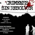 Ofertan tour por escenas de crímenes