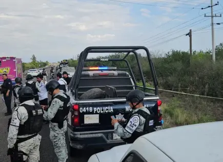 Operativo en Guamúchil desata tensión y uso de gas lacrimógeno