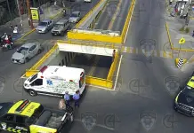 Salt&oacute; de paso a desnivel en SLP; est&aacute; estable