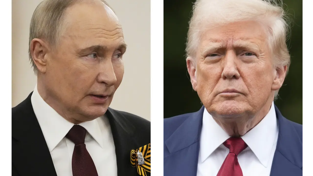 Mandatarios buscan diálogo con Trump antes de cumbre EEUU-Rusia