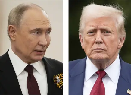 Mandatarios buscan diálogo con Trump antes de cumbre EEUU-Rusia