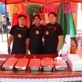 Realizan cuarta edición de “Mi mercadito”