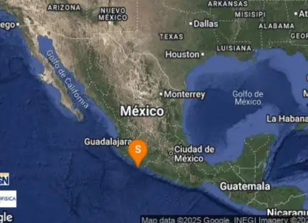 Más de 21 mil sismos registrados en México durante 2025