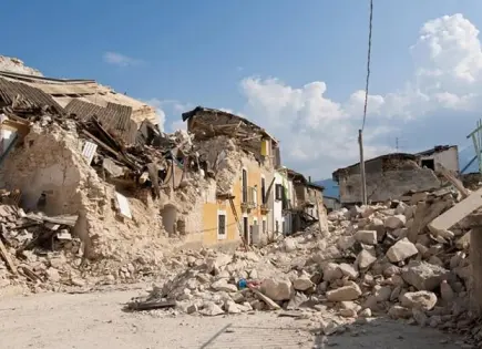 Sismo de magnitud 6.1 sacude Turquía