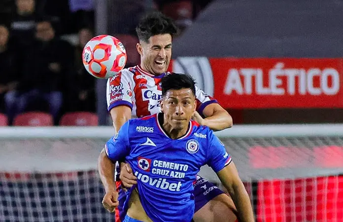 ADSL pierde ante Cruz Azul