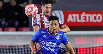 Cruz Azul recibe al Atl&eacute;tico San Luis para defender el liderato