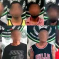 Ahora nueve viciosos acaban tras las rejas 