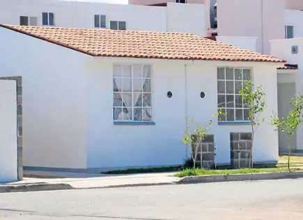 Aumenta precio de casas en 8.7%