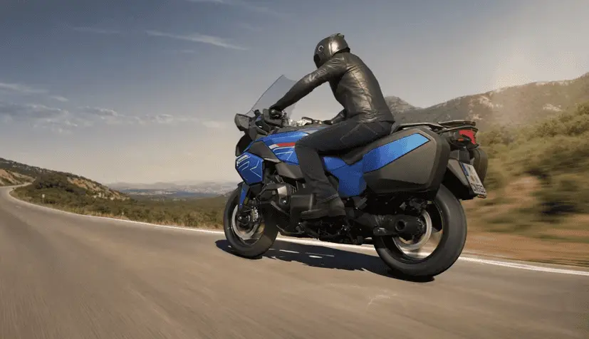 BMW R 1300 RT 2025 en México.