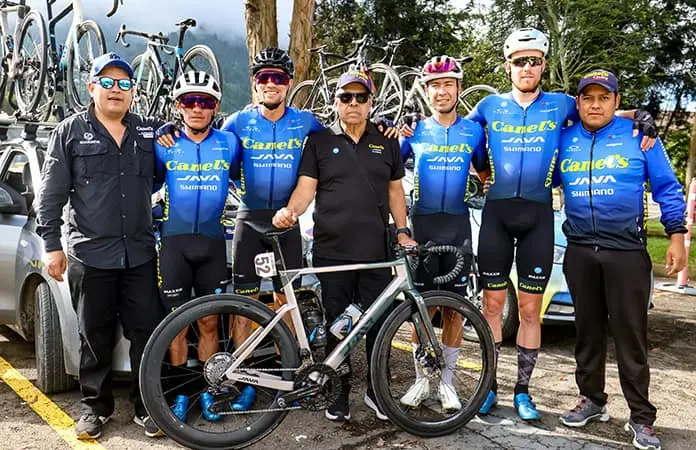 Canel’s-Java finaliza con el Top-10 de Gil