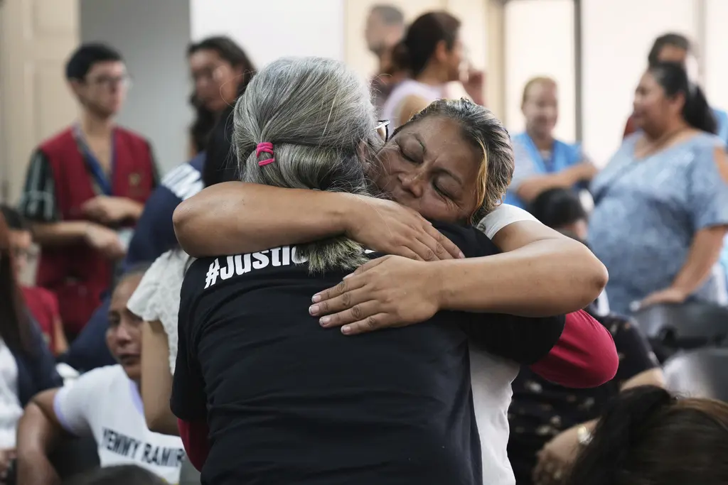 Condenados exfuncionarios por muerte de 41 niñas en incendio
