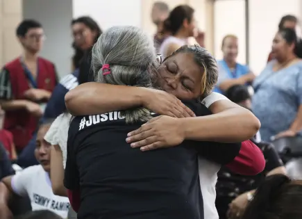 Condenados exfuncionarios por muerte de 41 niñas en incendio