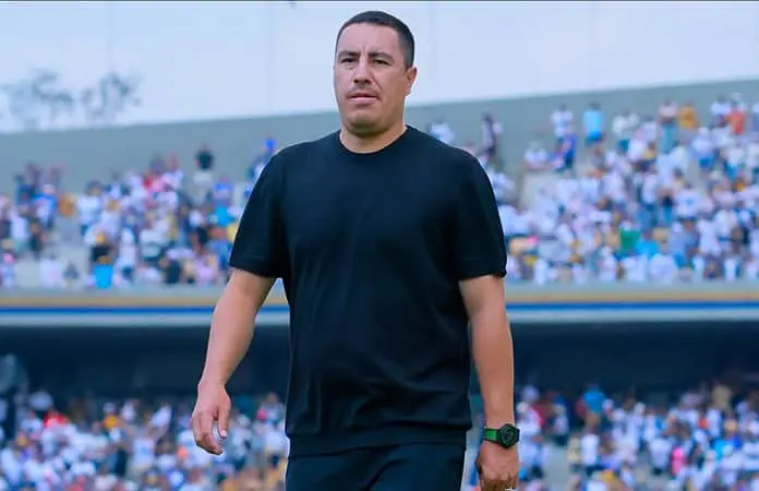 Efraín Juárez comparte emotivo mensaje tras victoria de Pumas