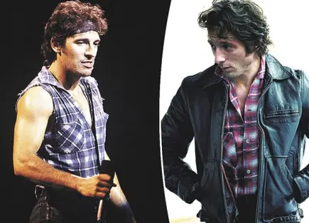 El biopic de Springsteen con J. Allen destaca en NY