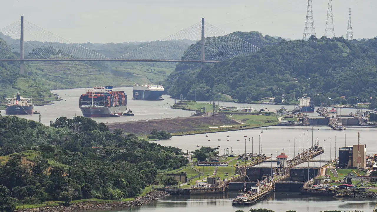 Estados Unidos y China chocan en la ONU por el Canal de Panamá