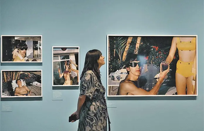 EXPONDRÁN FOTOGRAFÍAS TOMADAS POR P. MCCARTNEY