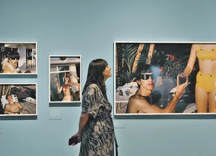EXPONDRÁN FOTOGRAFÍAS TOMADAS POR P. MCCARTNEY