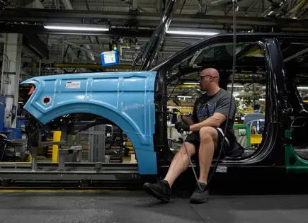 Ford invertirá 2 mmdd en planta de Kentucky