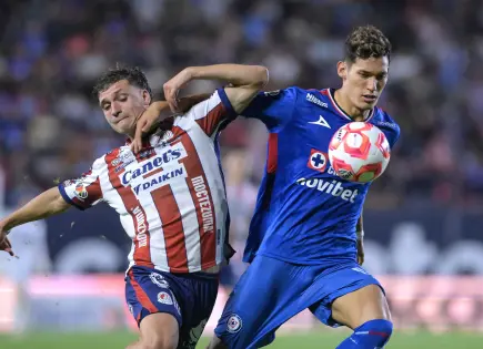 Galería | Imágenes de la derrota: Atlético San Luis 1–2 Cruz Azul