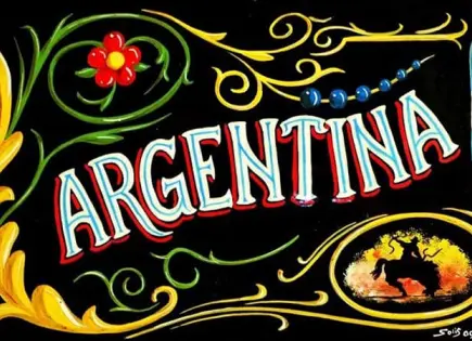 Hoy, conferencia Fileteado Porteño