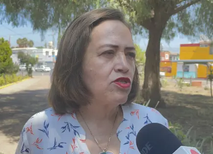 Importante, mantener acciones preventivas ante la AVG: Martha Orta