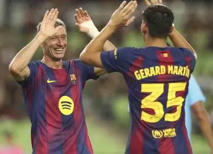 La Liga española se acerca a E.U.