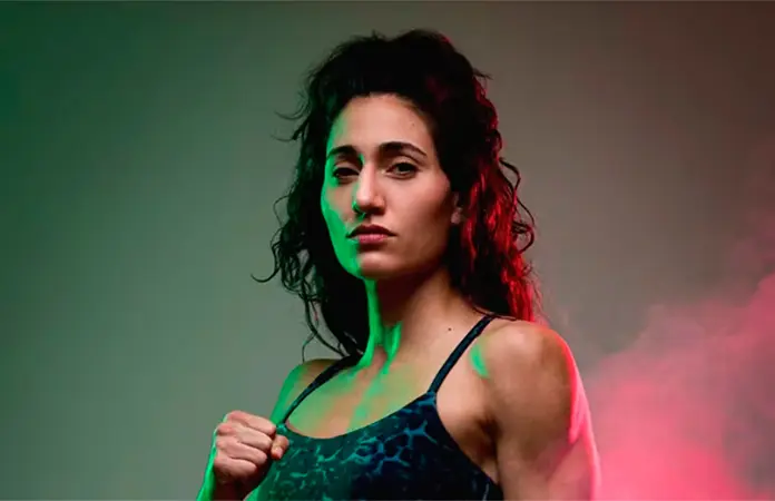 Laura Burgos, la mexicana que ganó el oro en muaythai