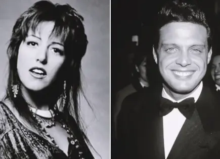 Luis Miguel y Michelle Salas: de la distancia al vínculo familiar
