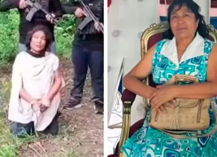 Maestra murió por tortura