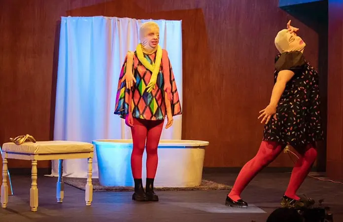 Martes de teatro con Corazón Gordito