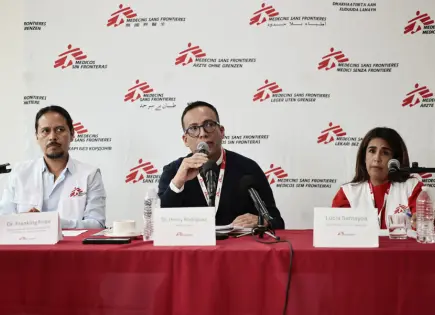 Miles de migrantes atrapados en México por políticas de Trump