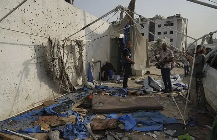 Hamás confirma que ha aceptado una propuesta de alto el fuego en Gaza