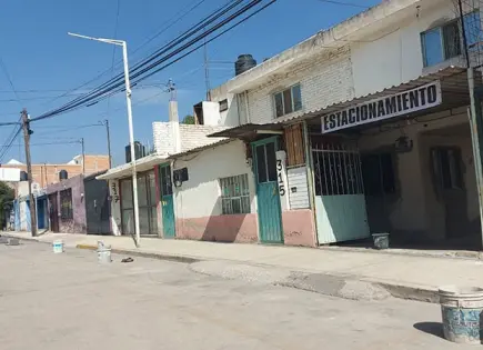 Prohiben apartar estacionamientos cerca de la Fenapo