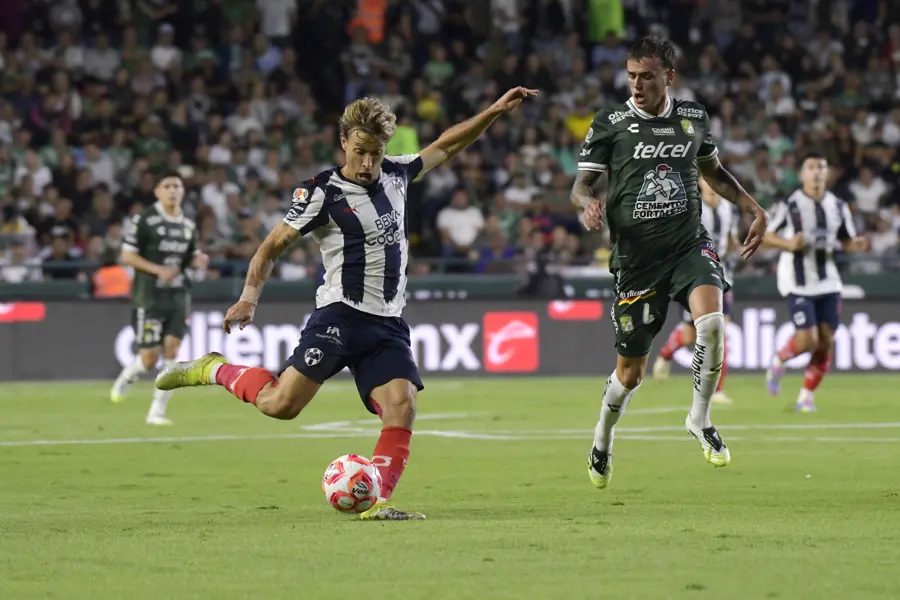 Rayados de Monterrey consiguen su tercer triunfo seguido en la Liga MX