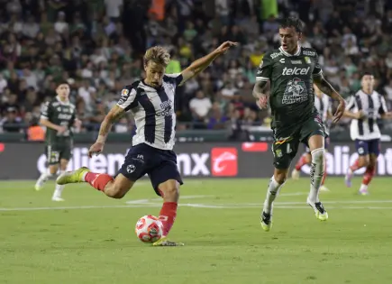 Rayados de Monterrey consiguen su tercer triunfo seguido en la Liga MX