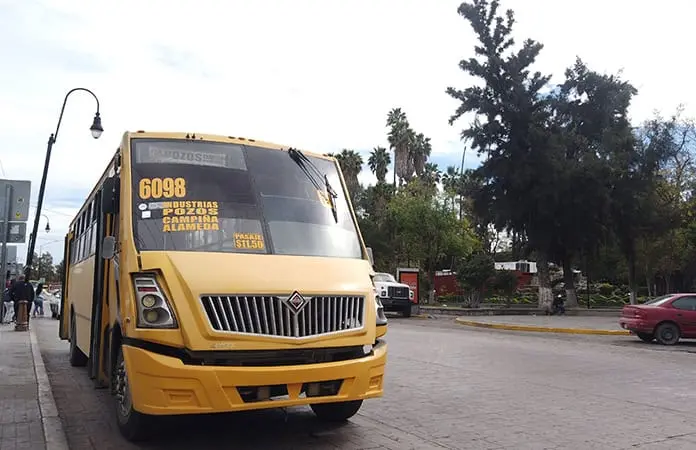 SCT incumple entrega de padrón de permisionarios