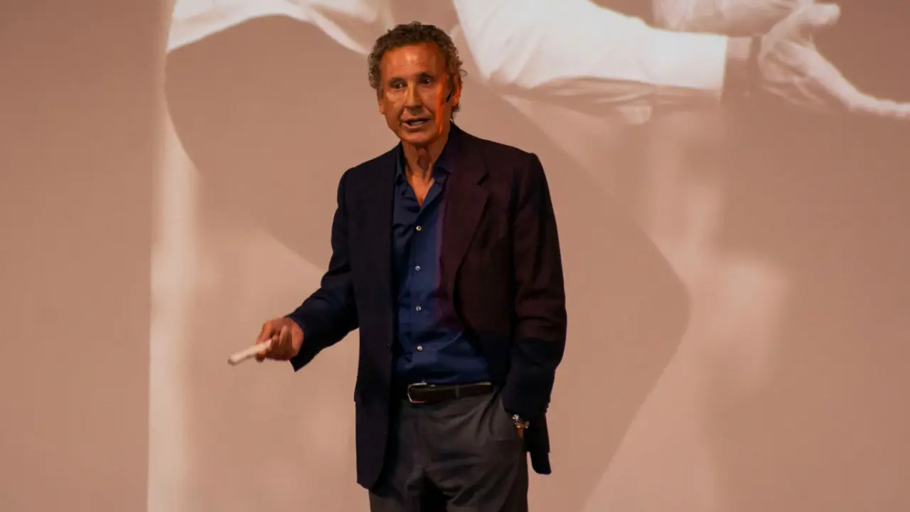 Jorge Valdano / Foto: FCC-UASLP