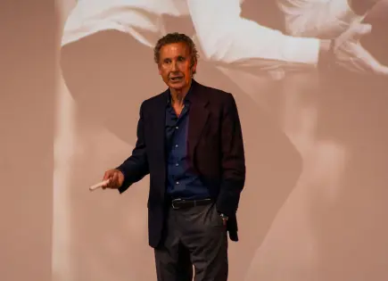 Sin errores no hay éxito: Jorge Valdano