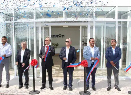 SINBON Electronics inicia operaciones en SLP