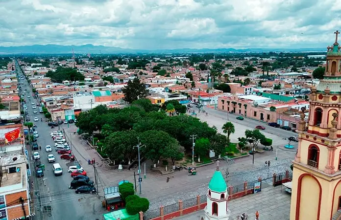 Tendrá Pozos “tranvía” turístico