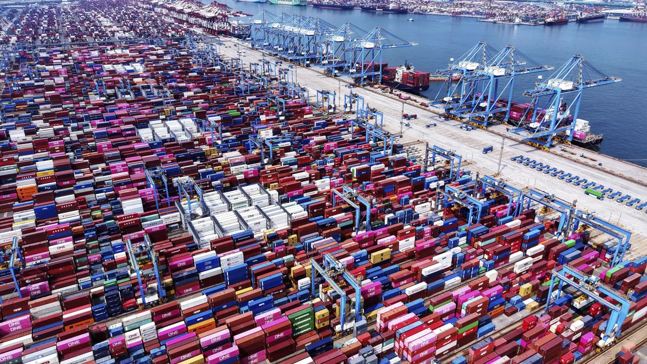 Política arancelaria de EU no detendrá comercio desleal de China