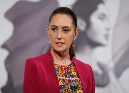 Claudia Sheinbaum celebra avances en la lucha contra la pobreza