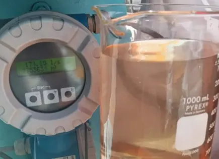 Agua de El Realito llegó contaminada: Interapas