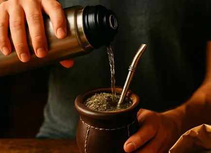 Alfredo Tassara imparte hoy “El mate argentino”
