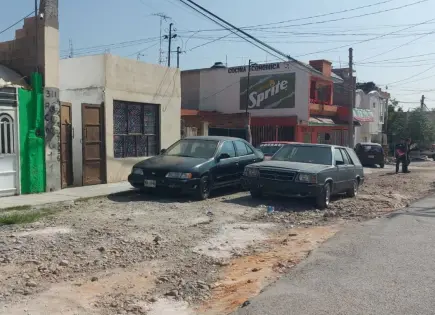 Arrancó la Fenapo y no atendieron demandas en la Satélite (fotos)