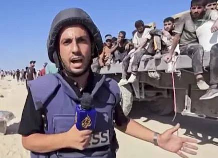 Asesinato de corresponsal de Al Jazeera en Gaza conmociona a periodistas