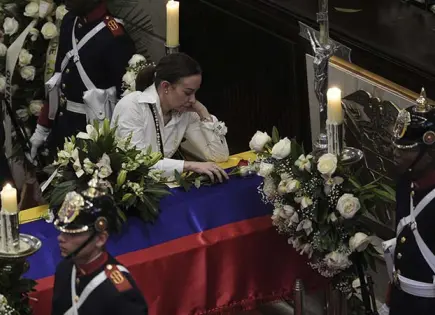 Colombia se despide de Uribe Turbay
