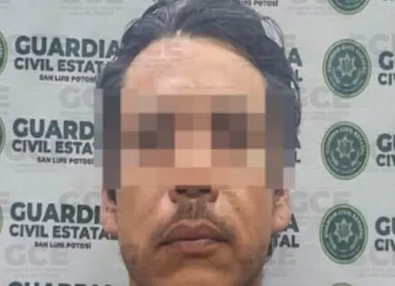 Detienen a sujeto por abusar de una menor